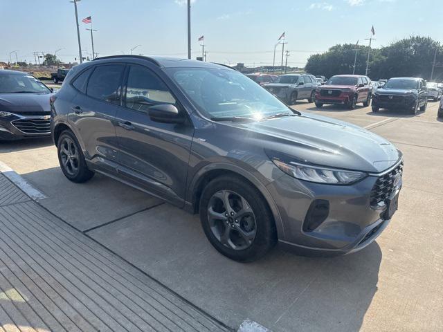 used 2023 Ford Escape car, priced at $22,200