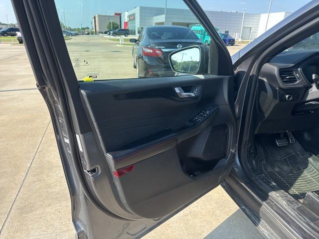 used 2023 Ford Escape car, priced at $22,200