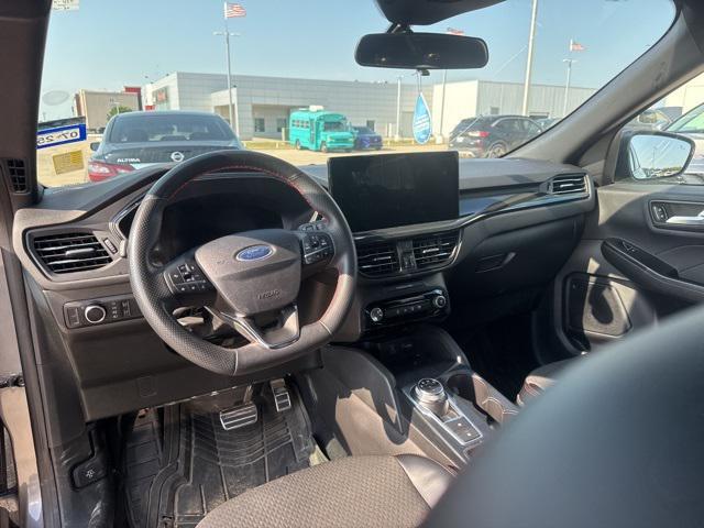 used 2023 Ford Escape car, priced at $22,200
