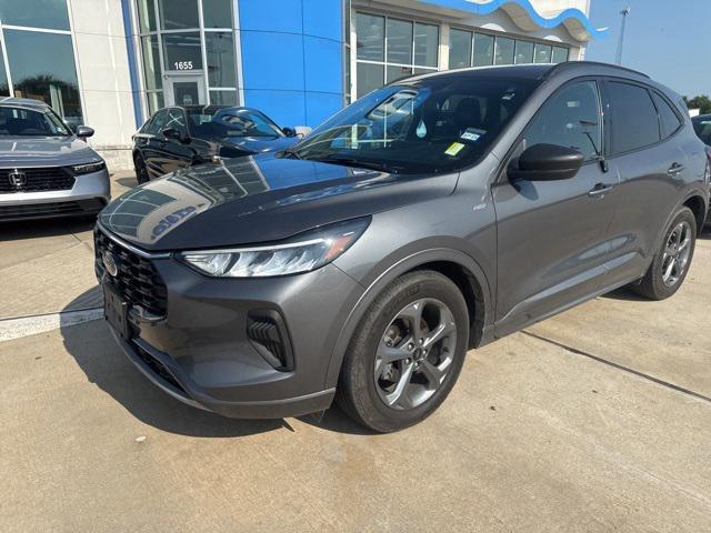 used 2023 Ford Escape car, priced at $22,200