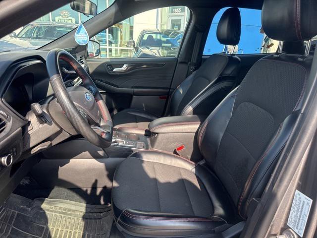 used 2023 Ford Escape car, priced at $22,200