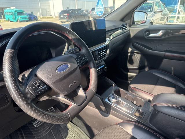 used 2023 Ford Escape car, priced at $22,200