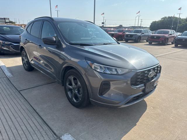 used 2023 Ford Escape car, priced at $22,200