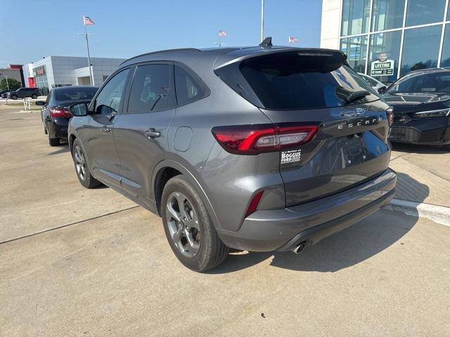 used 2023 Ford Escape car, priced at $22,200