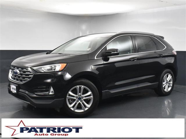 used 2020 Ford Edge car, priced at $19,250