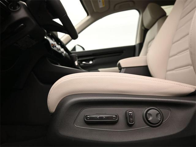 new 2026 Honda CR-V car, priced at $37,000