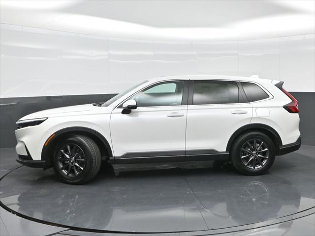 new 2026 Honda CR-V car, priced at $37,000