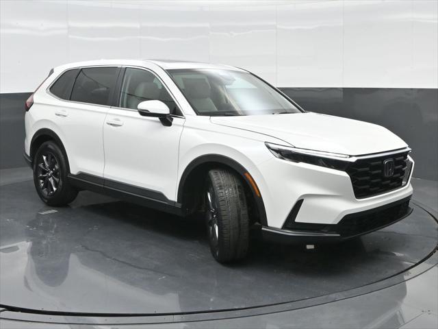 new 2026 Honda CR-V car, priced at $37,000
