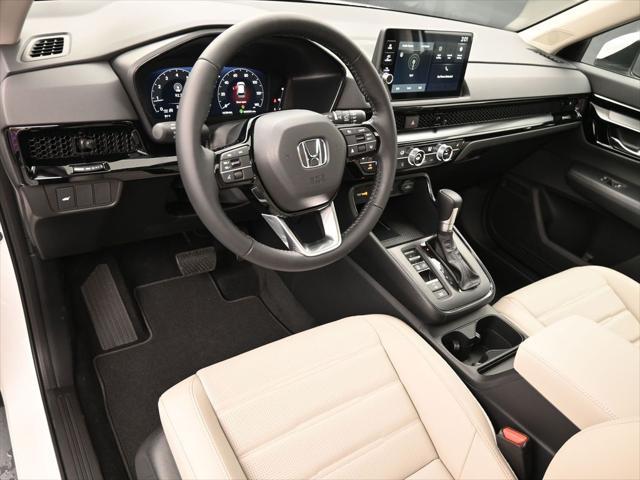 new 2026 Honda CR-V car, priced at $37,000