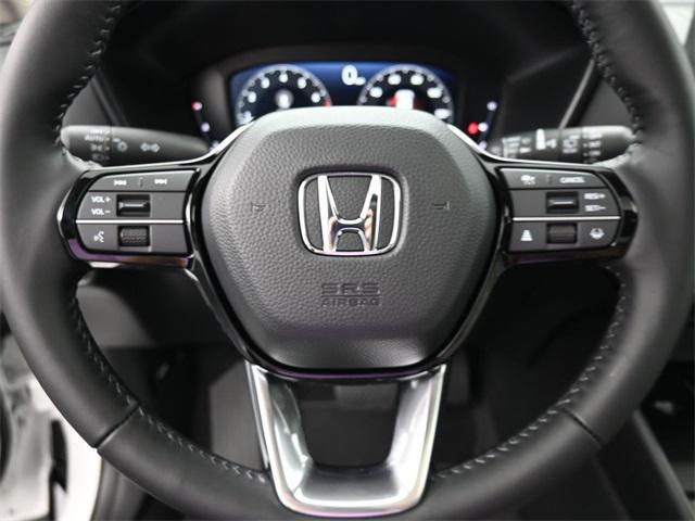 new 2026 Honda CR-V car, priced at $37,000