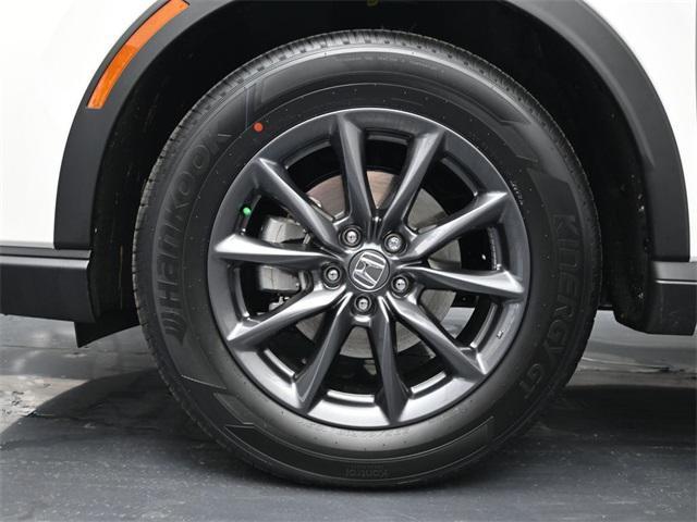 new 2026 Honda CR-V car, priced at $37,000