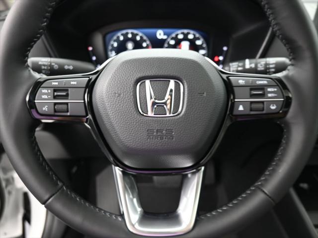 new 2026 Honda CR-V car, priced at $37,000