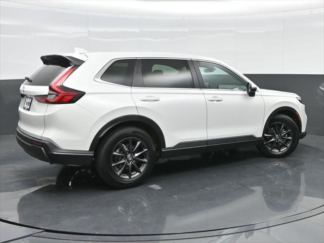 new 2026 Honda CR-V car, priced at $37,000