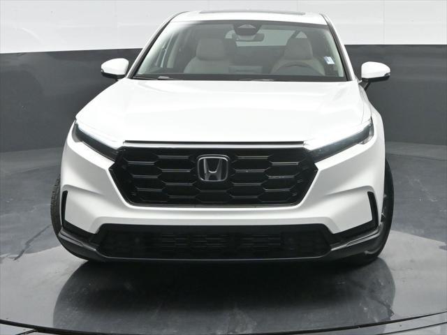 new 2026 Honda CR-V car, priced at $37,000