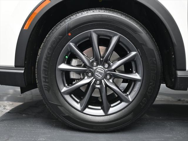 new 2026 Honda CR-V car, priced at $37,000