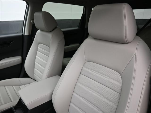 new 2026 Honda CR-V car, priced at $37,000