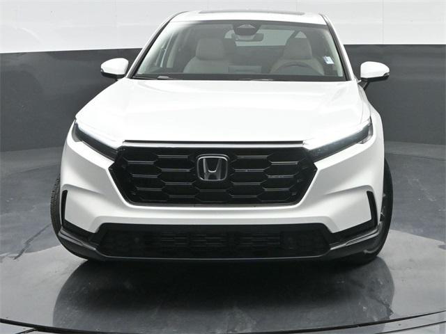 new 2026 Honda CR-V car, priced at $37,000