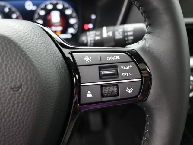 new 2026 Honda CR-V car, priced at $37,000