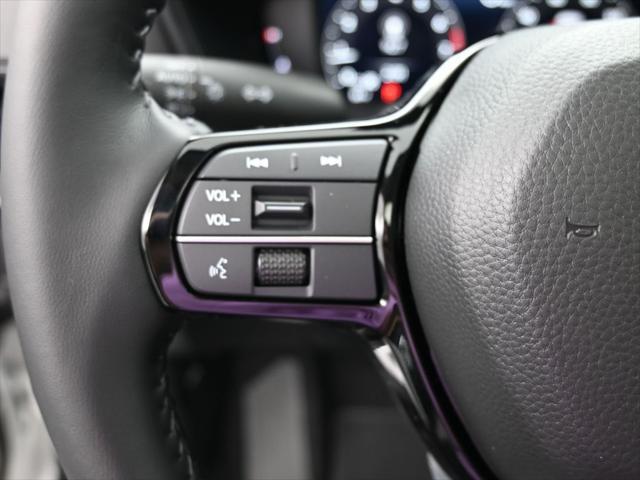 new 2026 Honda CR-V car, priced at $37,000