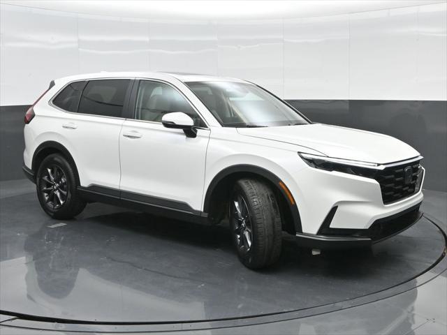 new 2026 Honda CR-V car, priced at $37,000
