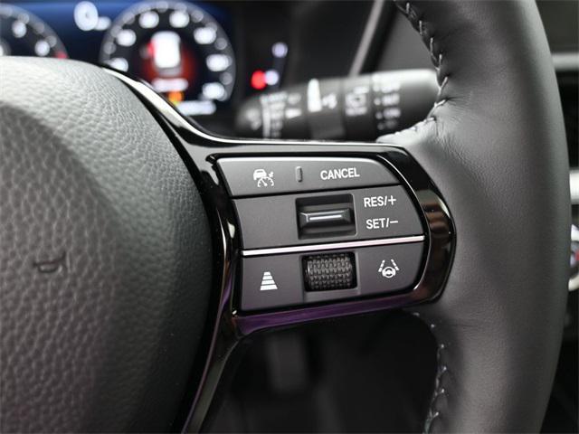 new 2026 Honda CR-V car, priced at $37,000