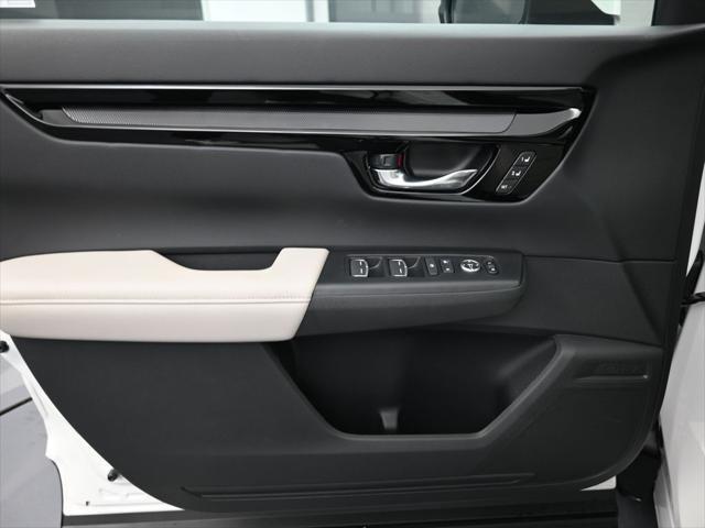 new 2026 Honda CR-V car, priced at $37,000