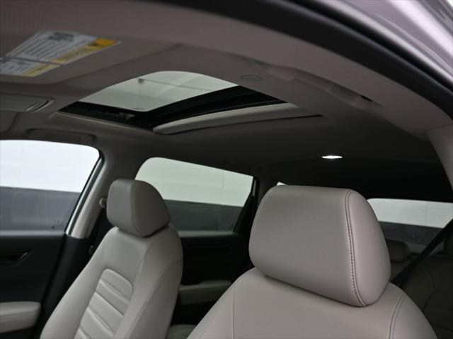 new 2026 Honda CR-V car, priced at $37,000