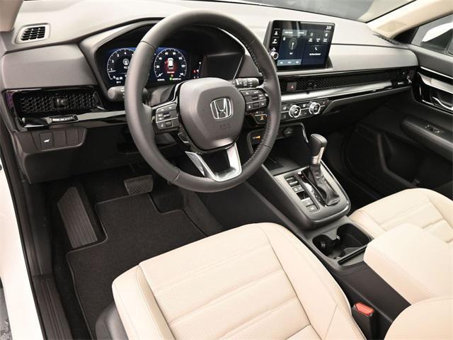 new 2026 Honda CR-V car, priced at $37,000