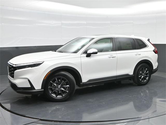 new 2026 Honda CR-V car, priced at $37,000