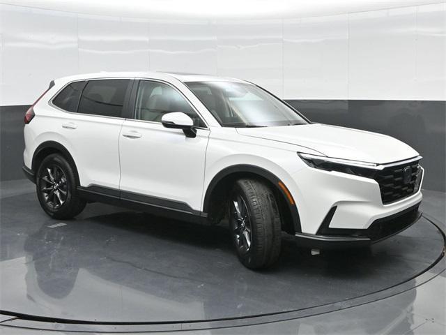 new 2026 Honda CR-V car, priced at $37,000