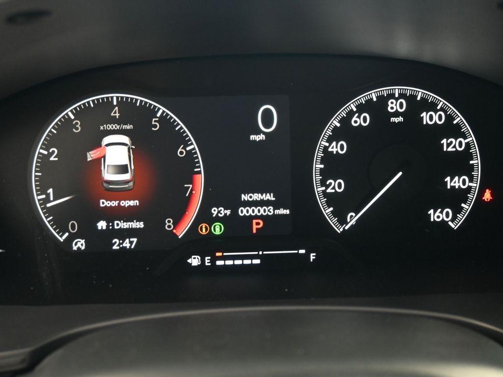 new 2026 Honda Civic car, priced at $28,245
