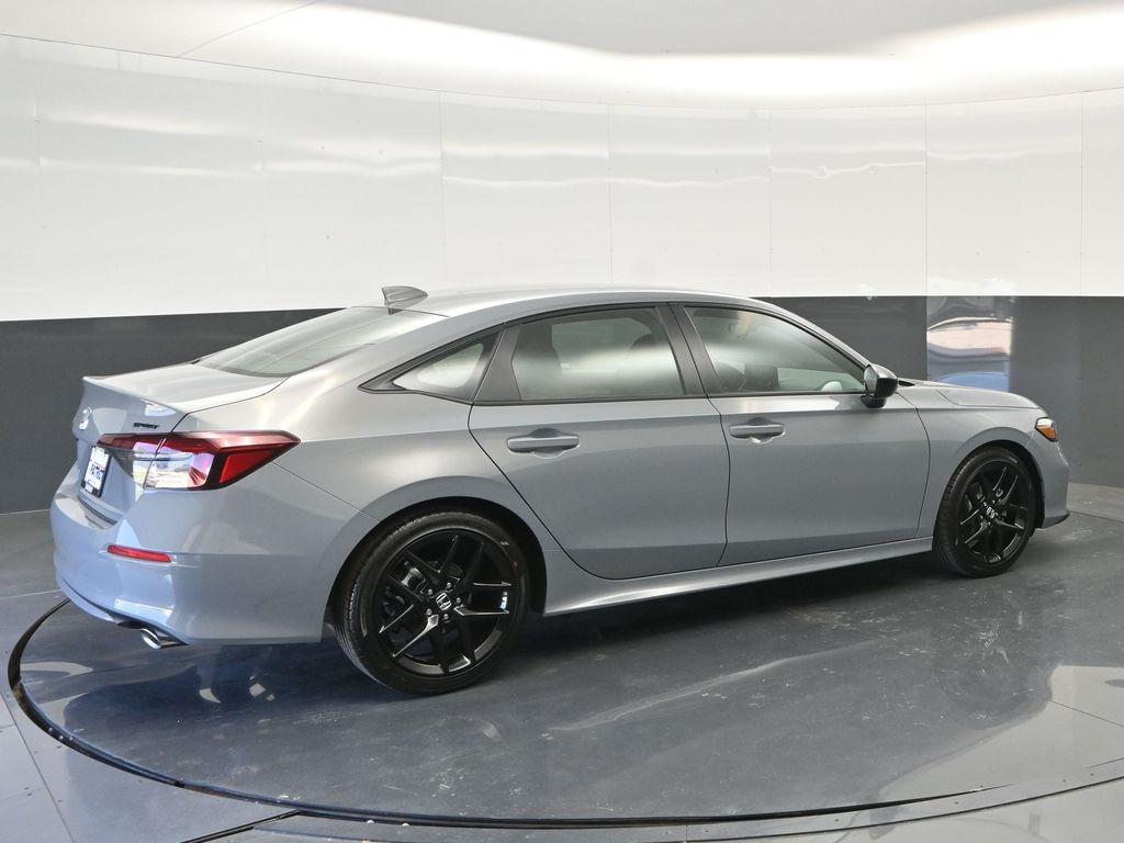 new 2026 Honda Civic car, priced at $28,245