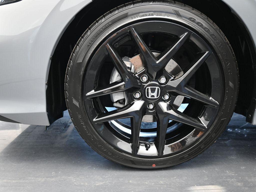 new 2026 Honda Civic car, priced at $28,245