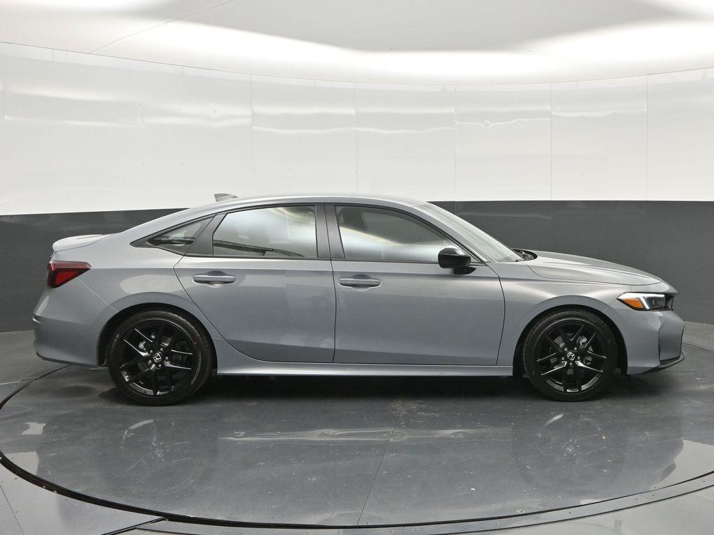 new 2026 Honda Civic car, priced at $28,245