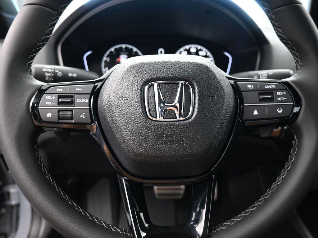 new 2026 Honda Civic car, priced at $28,245