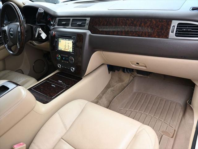 used 2011 GMC Yukon XL car, priced at $8,050
