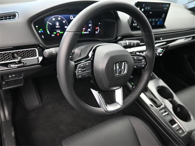 new 2025 Honda Civic car, priced at $32,002