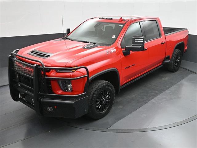 used 2022 Chevrolet Silverado 2500 car, priced at $51,200