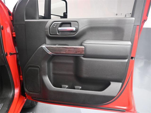 used 2022 Chevrolet Silverado 2500 car, priced at $51,200