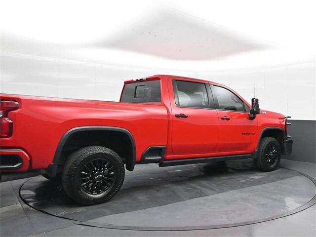 used 2022 Chevrolet Silverado 2500 car, priced at $51,200