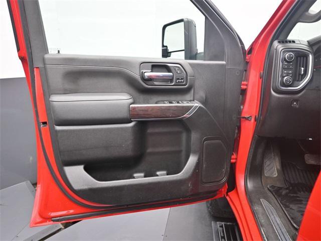 used 2022 Chevrolet Silverado 2500 car, priced at $51,200
