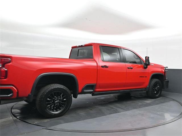 used 2022 Chevrolet Silverado 2500 car, priced at $51,200