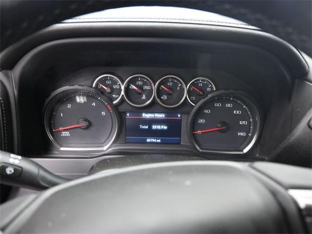 used 2022 Chevrolet Silverado 2500 car, priced at $51,200