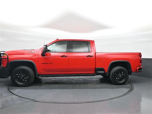 used 2022 Chevrolet Silverado 2500 car, priced at $51,200