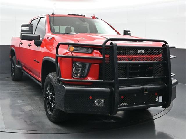 used 2022 Chevrolet Silverado 2500 car, priced at $51,200