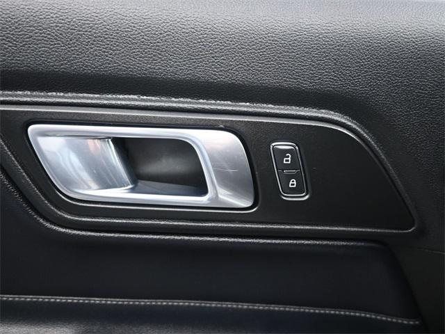 used 2021 Ford Mustang car, priced at $21,900