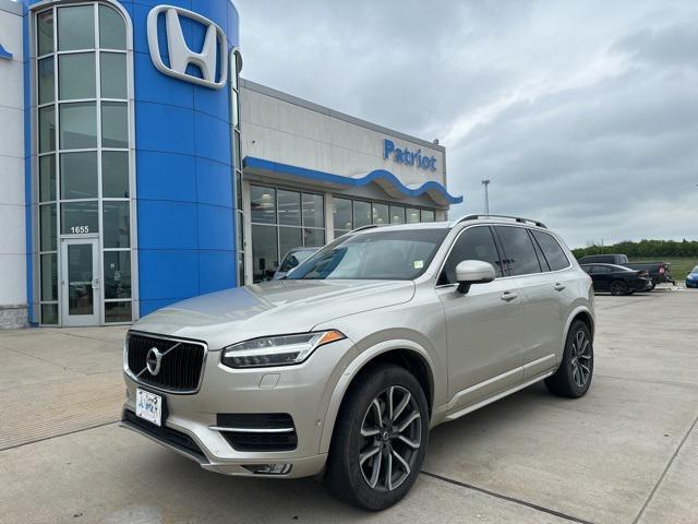 used 2016 Volvo XC90 car, priced at $15,000