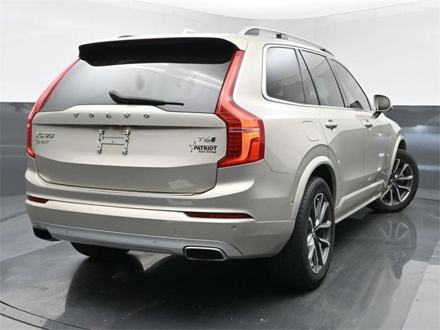 used 2016 Volvo XC90 car, priced at $15,900