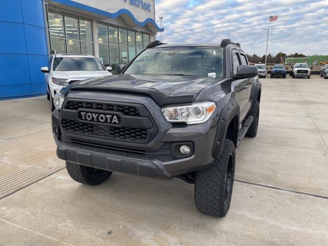 used 2020 Toyota Tacoma car, priced at $25,500