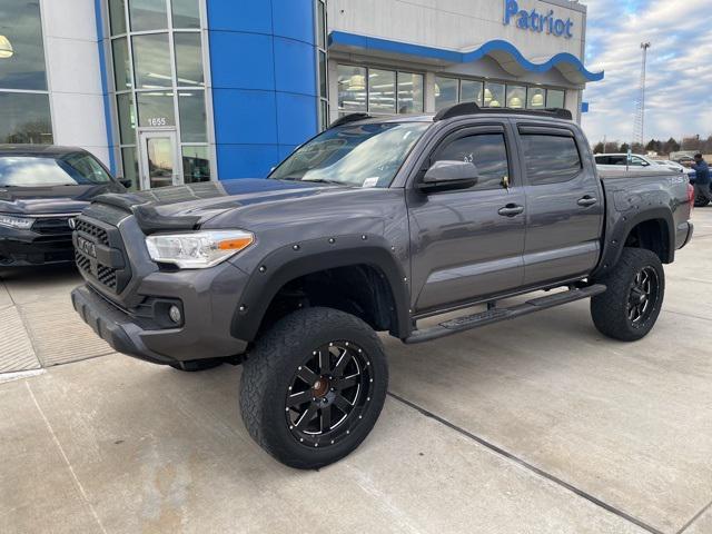 used 2020 Toyota Tacoma car, priced at $25,500